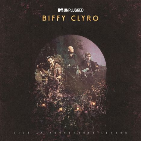 Biffy Clyro: MTV Unplugged (Live At Roundhouse, London), CD