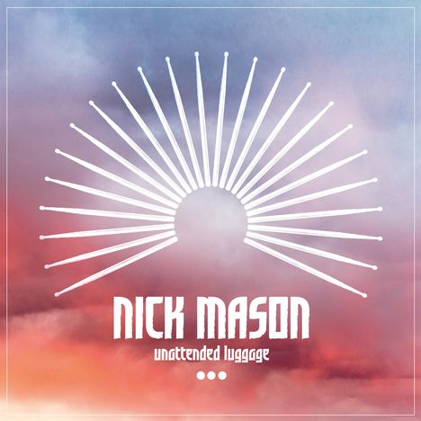 Nick Mason: Unattended Luggage, 3 CDs