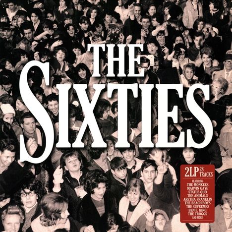 The Sixties, 2 LPs