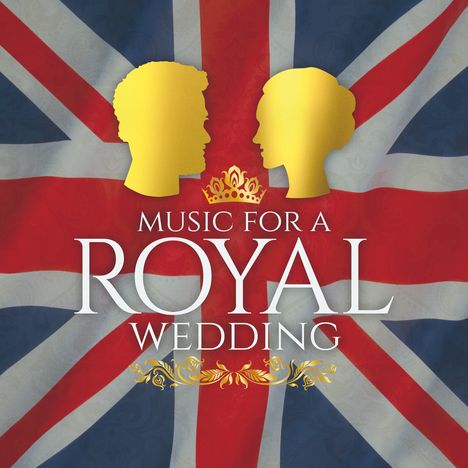 Music for a Royal Wedding, CD