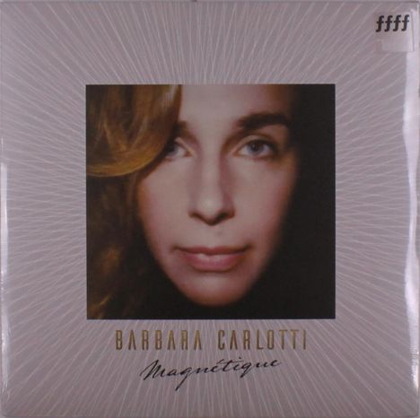 Barbara Carlotti: Magnetique, 2 LPs