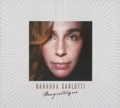 Barbara Carlotti: Magnétique, CD