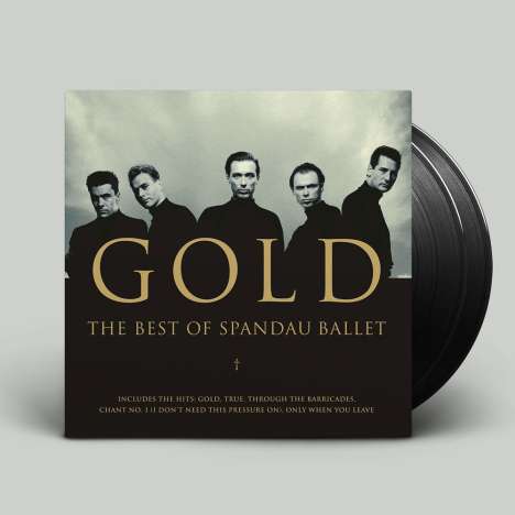 Spandau Ballet: Gold: The Best Of Spandau Ballet, 2 LPs