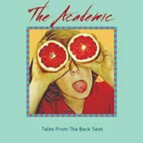 The Academic: Tales From The Backseat, CD