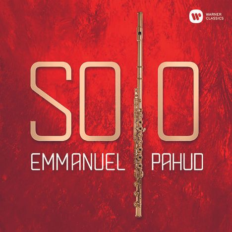 Emmanuel Pahud - Solo, 2 CDs