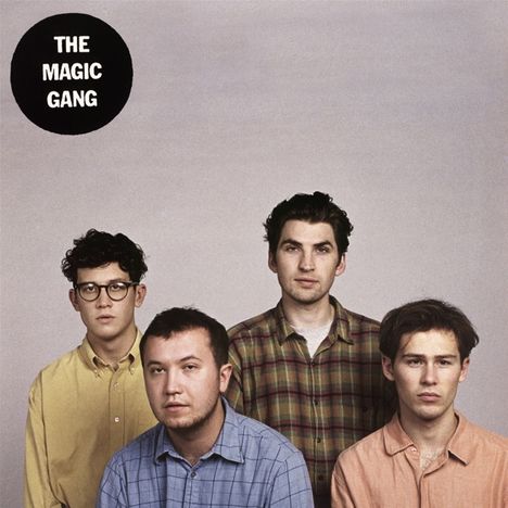 The Magic Gang: The Magic Gang, LP