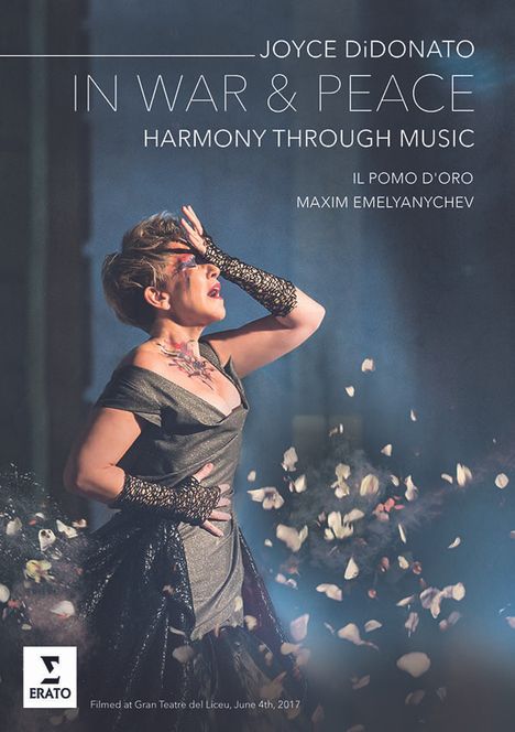 Joyce DiDonato - In War &amp; Peace (Harmony through Music), DVD