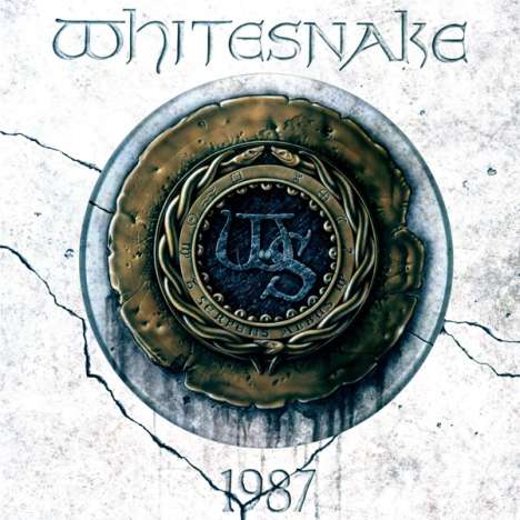 Whitesnake: 1987 (Limited-Edition) (Picture Disc), LP