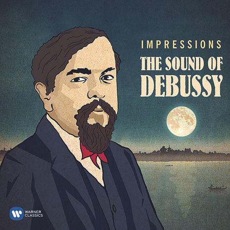 Claude Debussy (1862-1918): Impressions - The Sound of Debussy, 3 CDs