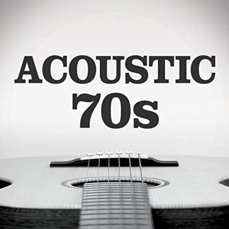 Acoustic 70s, 3 CDs