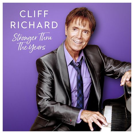 Cliff Richard: Stronger Thru the Years, 2 CDs