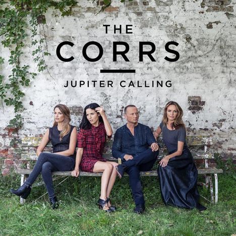 The Corrs: Jupiter Calling, CD