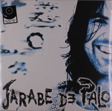 Jarabe De Palo: La Flaca (180g), 1 LP und 1 CD