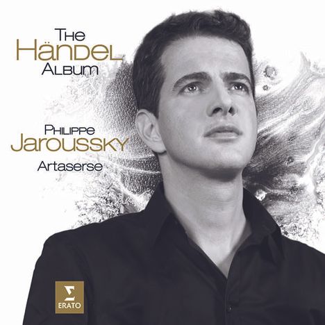Philippe Jaroussky - The Händel Album, CD