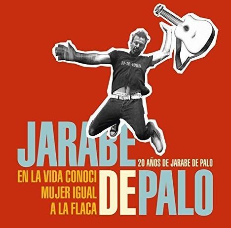 Jarabe De Palo: En La Vida Conoci Mujer, CD