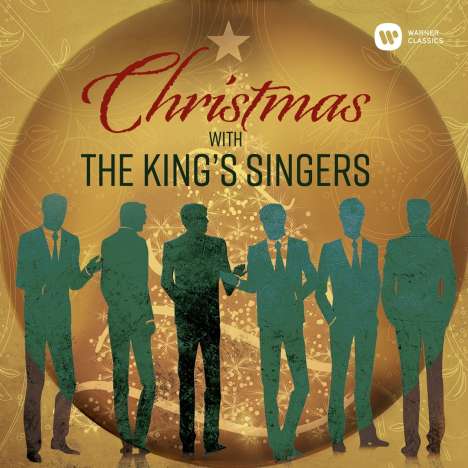 King's Singers - Christmas with the King's Singers, CD