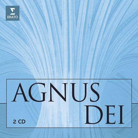 New College Choir Oxford - Agnus Dei, 2 CDs