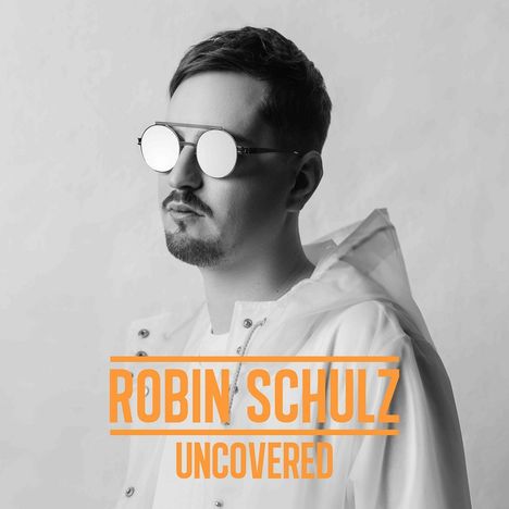 Robin Schulz: Uncovered, CD