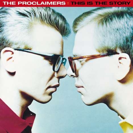 The Proclaimers: This Is The Story, LP
