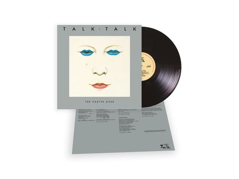 Talk Talk: The Party's Over, LP