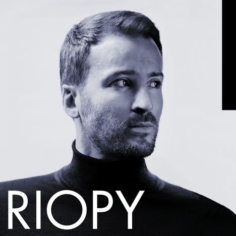 Klavierwerke "Riopy", CD