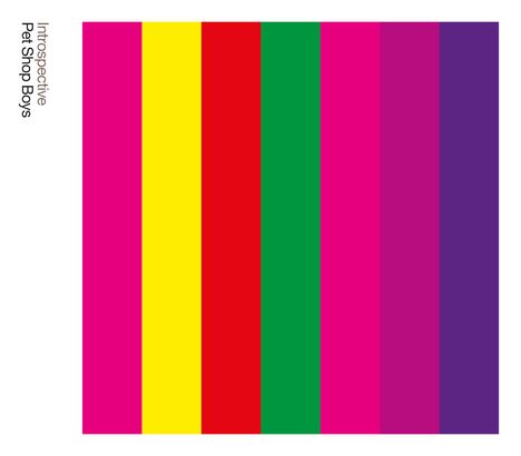 Pet Shop Boys: Introspective: Further Listening 1988 - 1989 (2018-Edition), 2 CDs