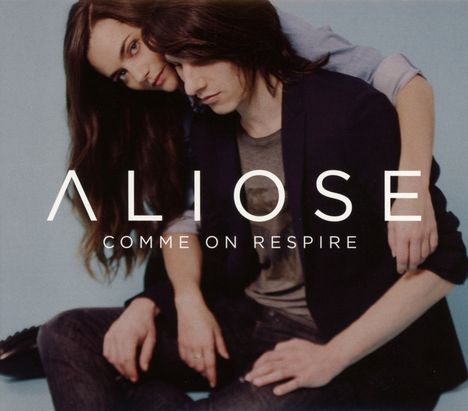 Aliose: Comme On Respire, CD