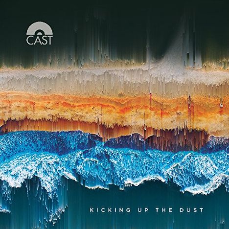 Cast (Britpop): Kicking Up The Dust, 2 LPs
