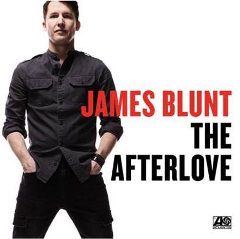 James Blunt: The Afterlove (Extended-Version + 3 Bonustracks), CD