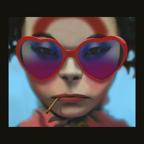 Gorillaz: Humanz (Explicit) (Limited Deluxe Edition), 2 CDs
