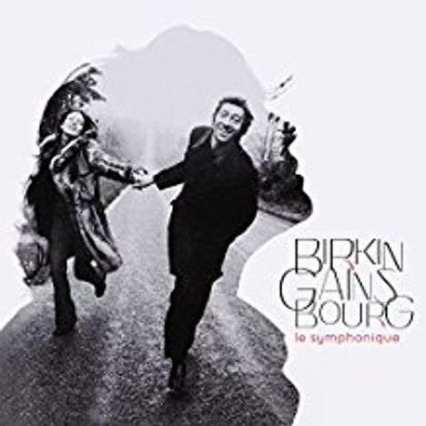 Jane Birkin: Birkin / Gainsbourg: Le Symphonique, 2 LPs