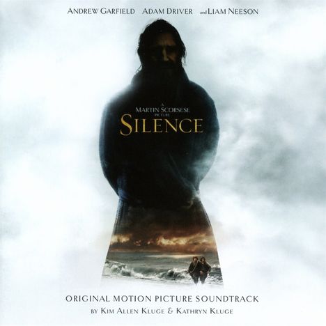 Filmmusik: Silence, CD