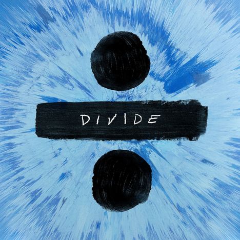 Ed Sheeran: ÷ (Divide), CD