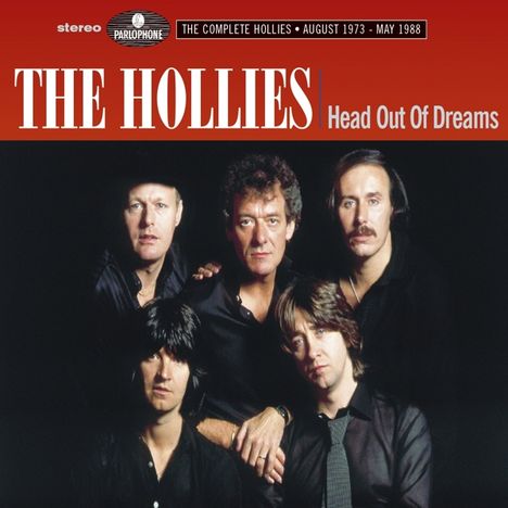 The Hollies: Head Out Of Dreams, 6 CDs