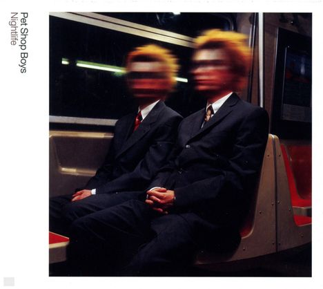 Pet Shop Boys: Nightlife: Further Listening 1996 - 2000, 3 CDs