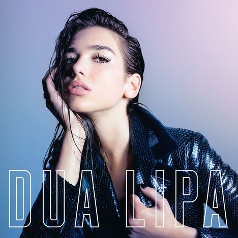 Dua Lipa: Dua Lipa, CD