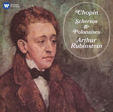 Arthur Rubinstein spielt Chopin, 2 CDs