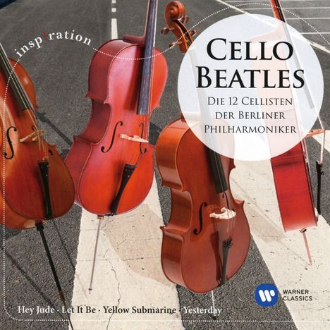 Die 12 Cellisten - Beatles in Classic, CD