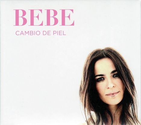 Bebe: Cambio De Piel, 1 CD und 1 DVD