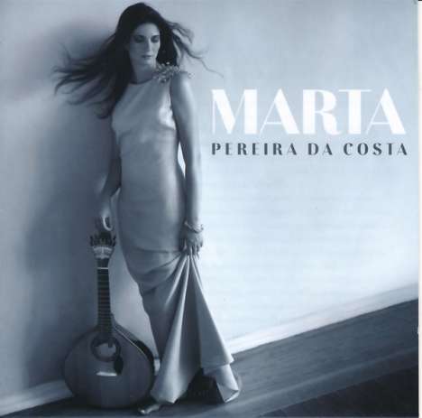 Marta Pereira Da Costa: Marta Pereira da Costa, CD