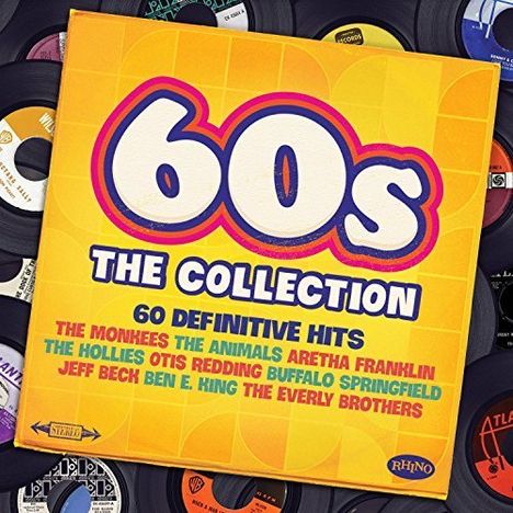 60s: The Collection, 3 CDs
