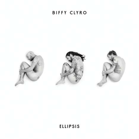 Biffy Clyro: Ellipsis (Deluxe Edition), CD