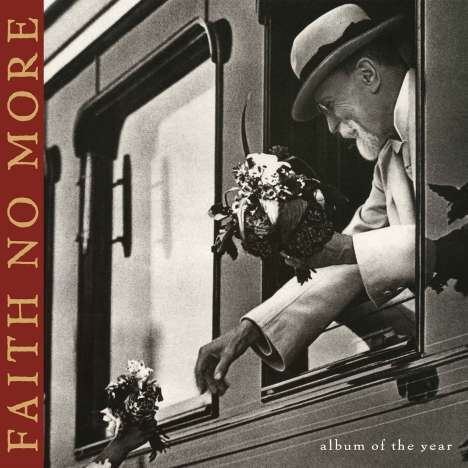 Faith No More: Album Of The Year (180g) (Deluxe Edition), 2 LPs