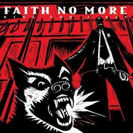 Faith No More: King For A Day ... Fool For A Lifetime (Deluxe Edition) (2016 Remastered), 2 CDs