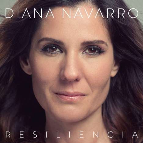 Diana Navarro: Resiliencia, CD