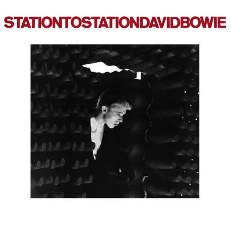 David Bowie (1947-2016): Station To Station (2016 remastered) (180g), LP