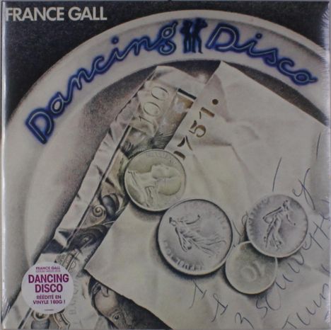 France Gall: Dancing Disco (180g), LP
