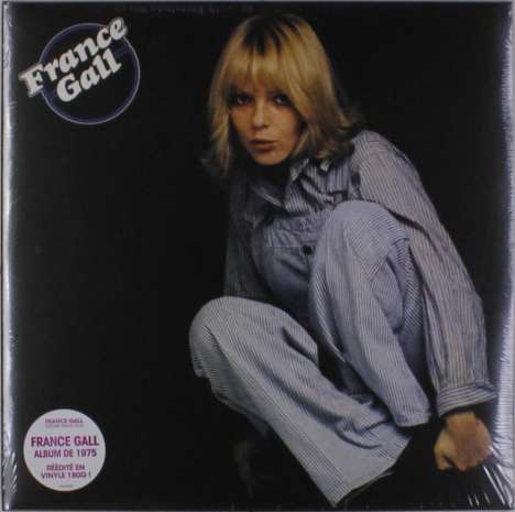 France Gall: France Gall (180g), LP