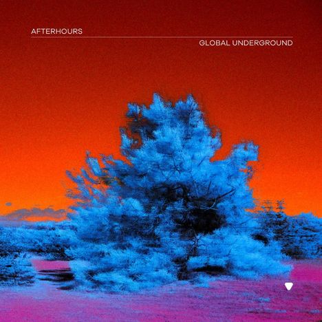 Global Underground: Afterhours 9 (Clear Vinyl), 2 LPs