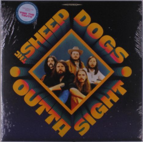 The Sheepdogs: Outta Sight, LP